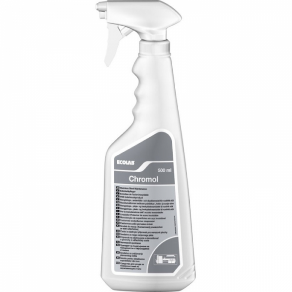 Ecolab Chromol – Cleanset