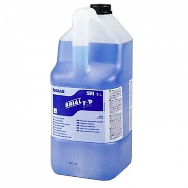 Ecolab Brial TopSurface Cleaner Cleanset